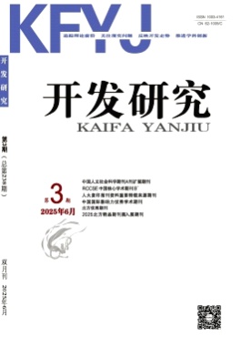 开发研究杂志